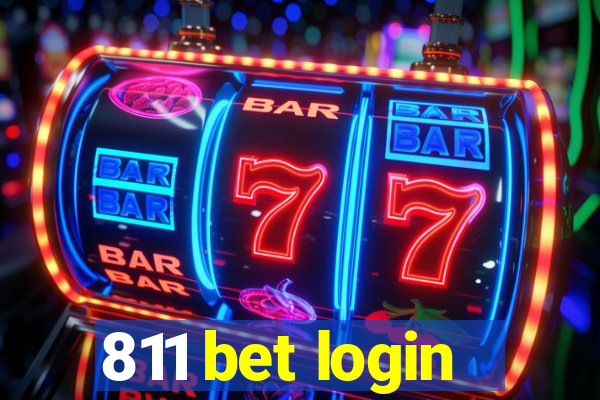 811 bet login